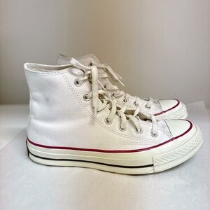 Converse Chuck 70s Canvas White Men5.5/ Women 7.5